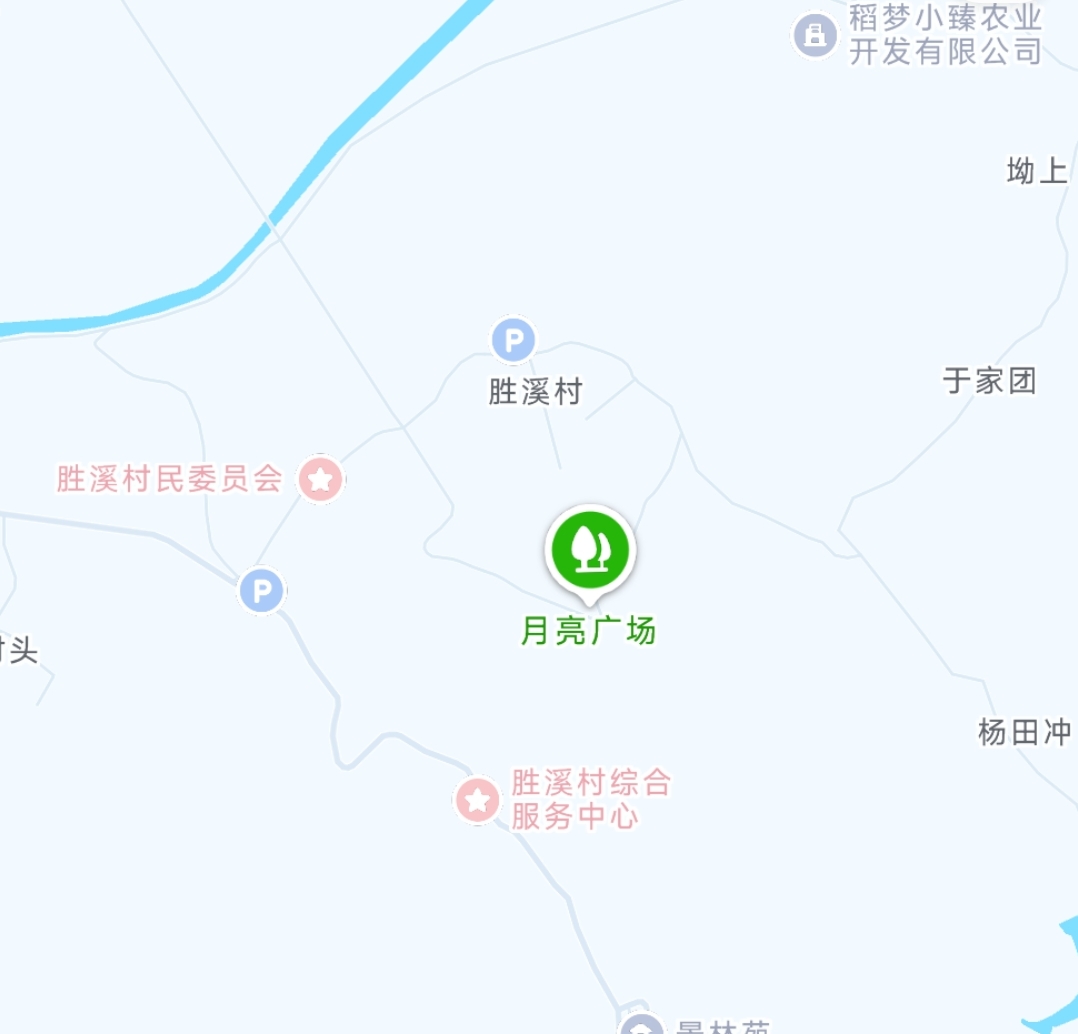 会场地图